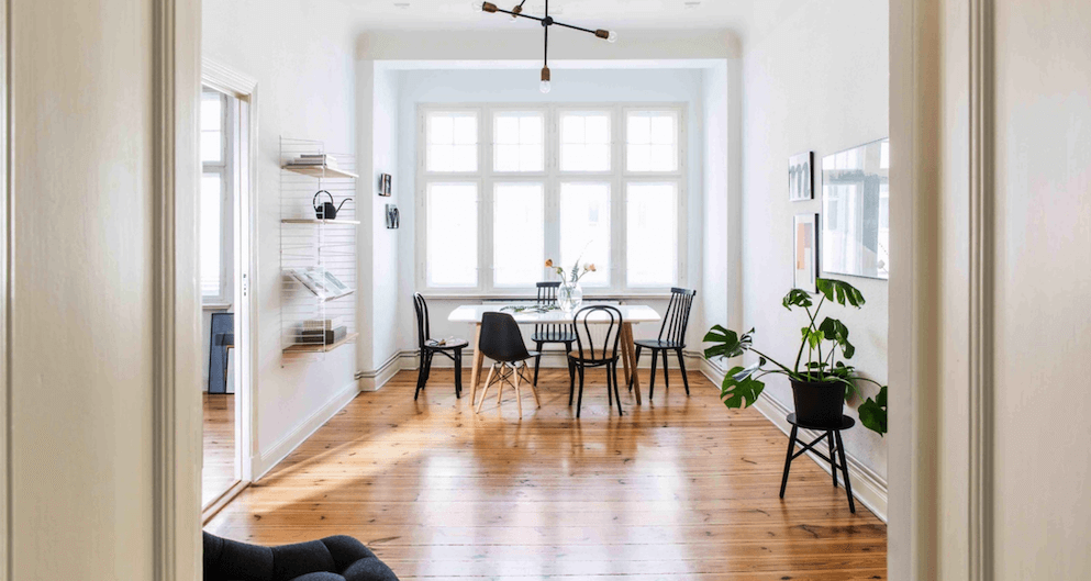Berlin’s Interiors 9 unique apartments for your next production